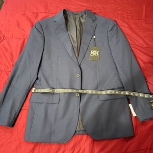 Joseph Abboud Navy Blazer